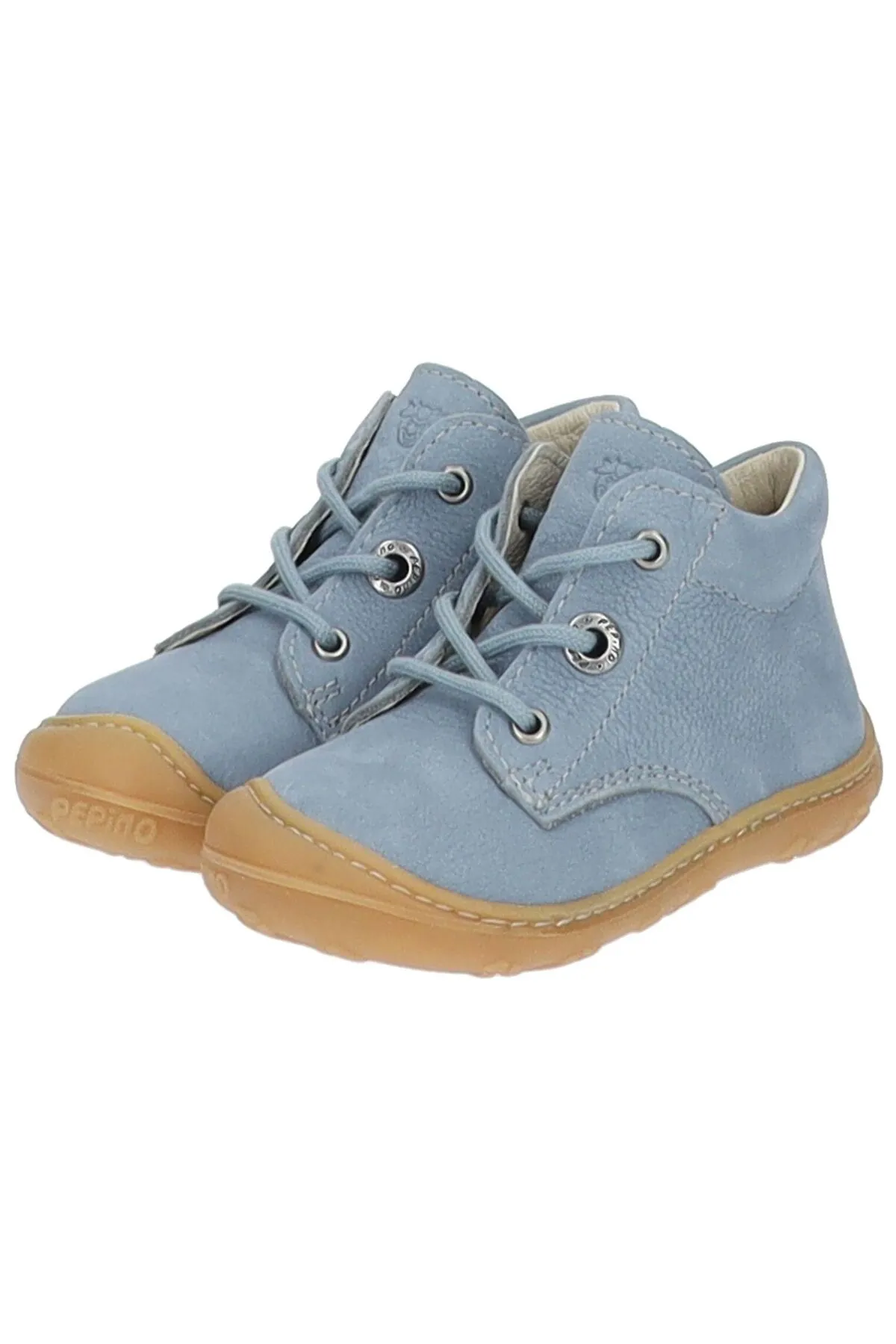 pepino  Business-Schuh - Blau - Flacher Absatz