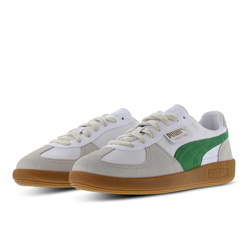 PUMA Palermo 396464/007 / weiss