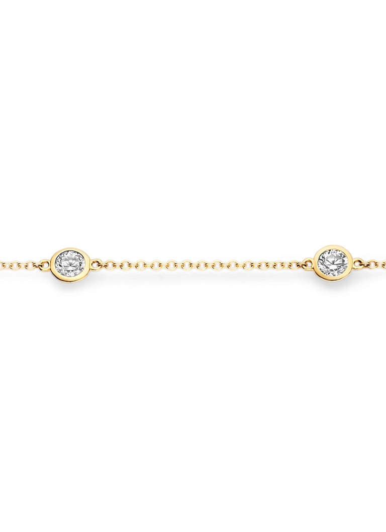 Bracciale Blush in oro giallo 14 carati 2238YZI