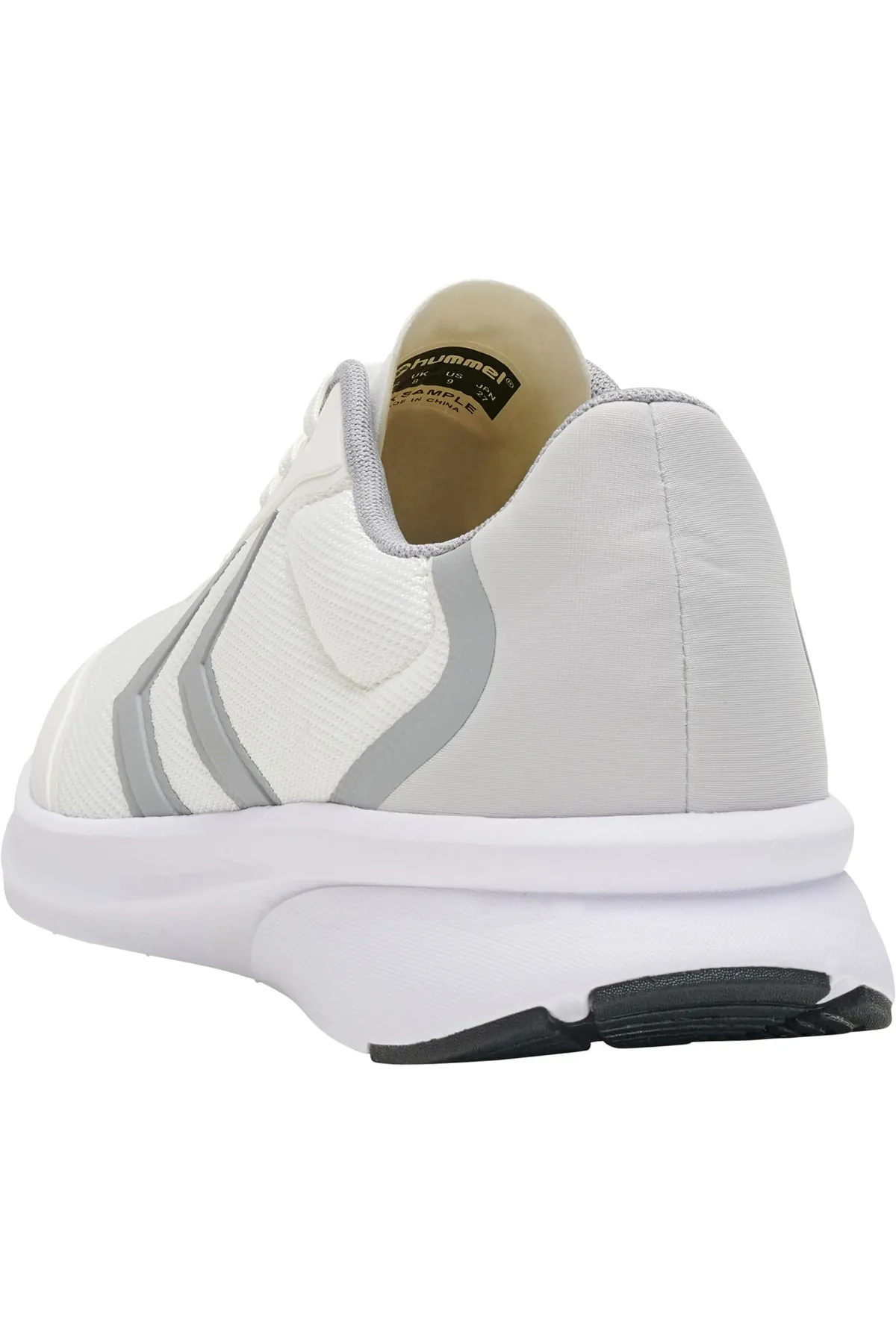 hummel  Sneaker - Weiß - Flacher Absatz