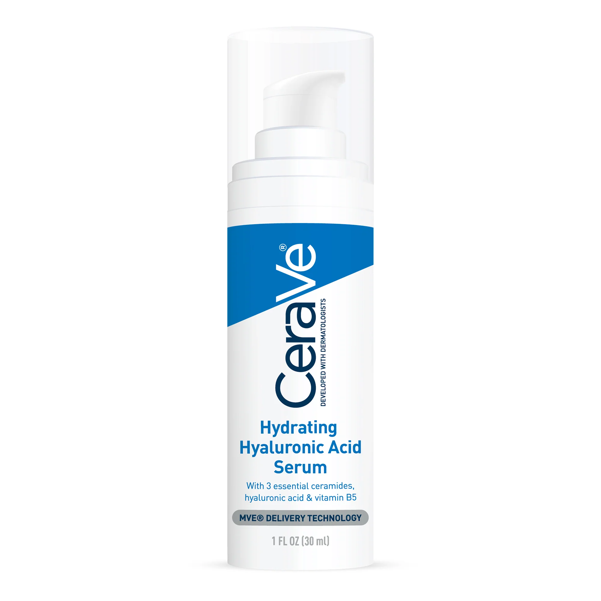 Hidratantni serum za lice s hijaluronskom kiselinom - Hidratantni serum za lice