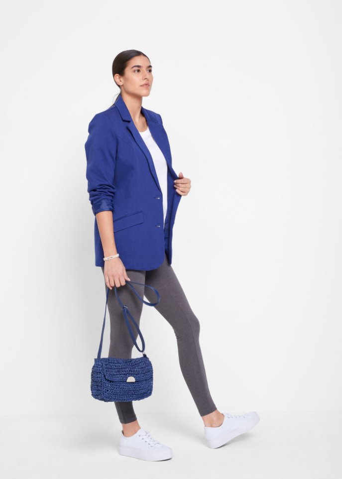 Stretch-Leggings (2er Pack)
