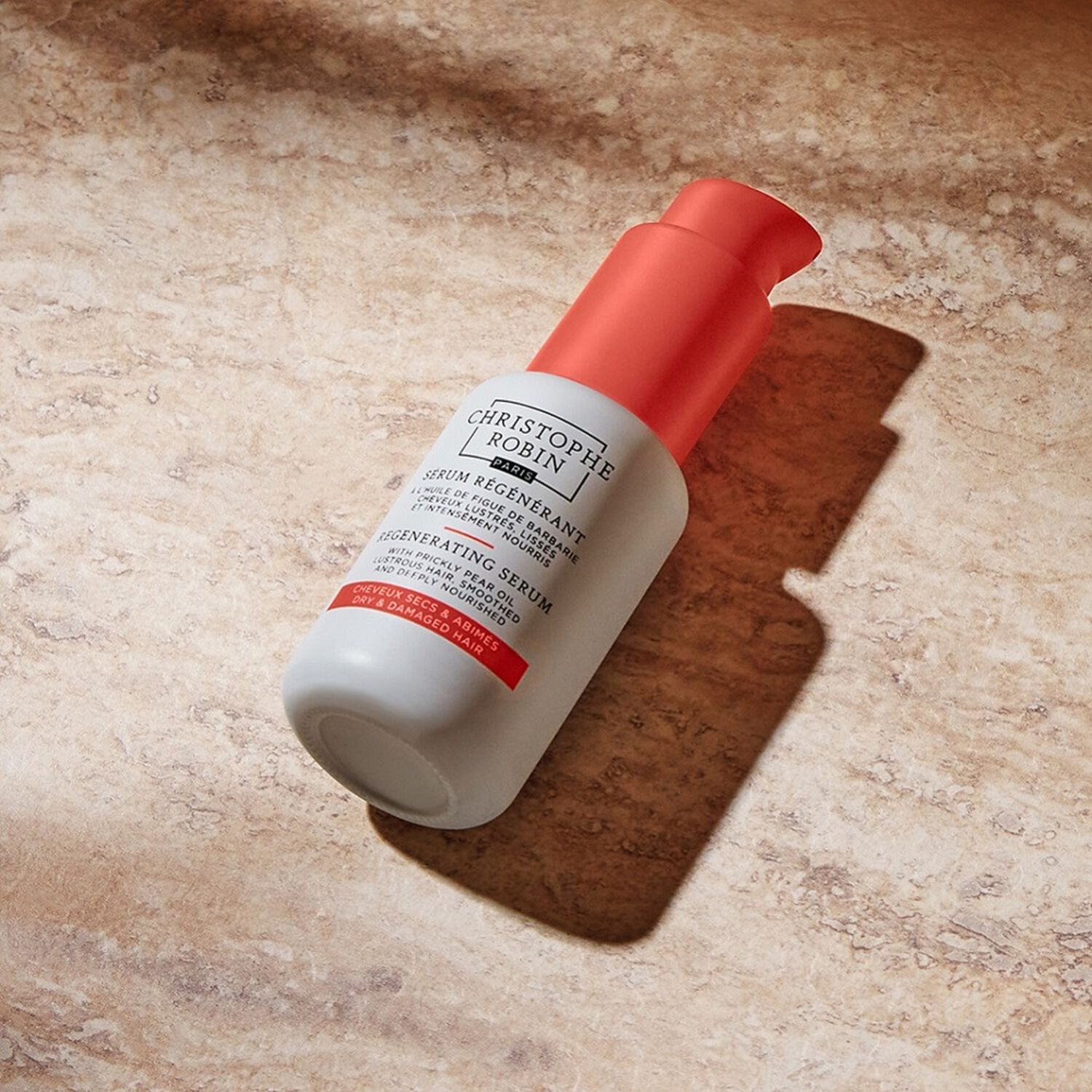 Christophe Robin Sérum Régénérant A l'huile de figue de barbarie 50 ml