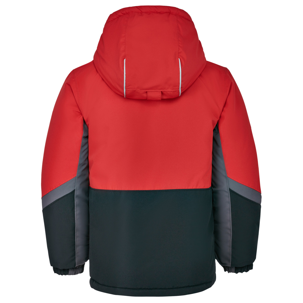 Kamik DAMIEN Winterjacke rot
