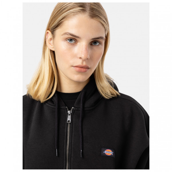 Dickies - Women's Oakport Zip Hoodie - Hoodie