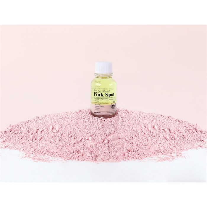 Pink Spot