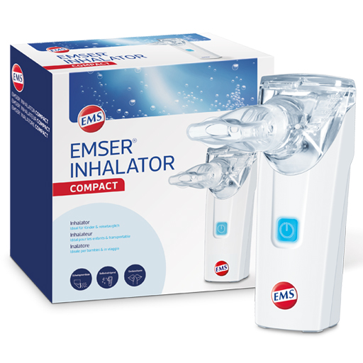EMSER Inhalator compact  1 St