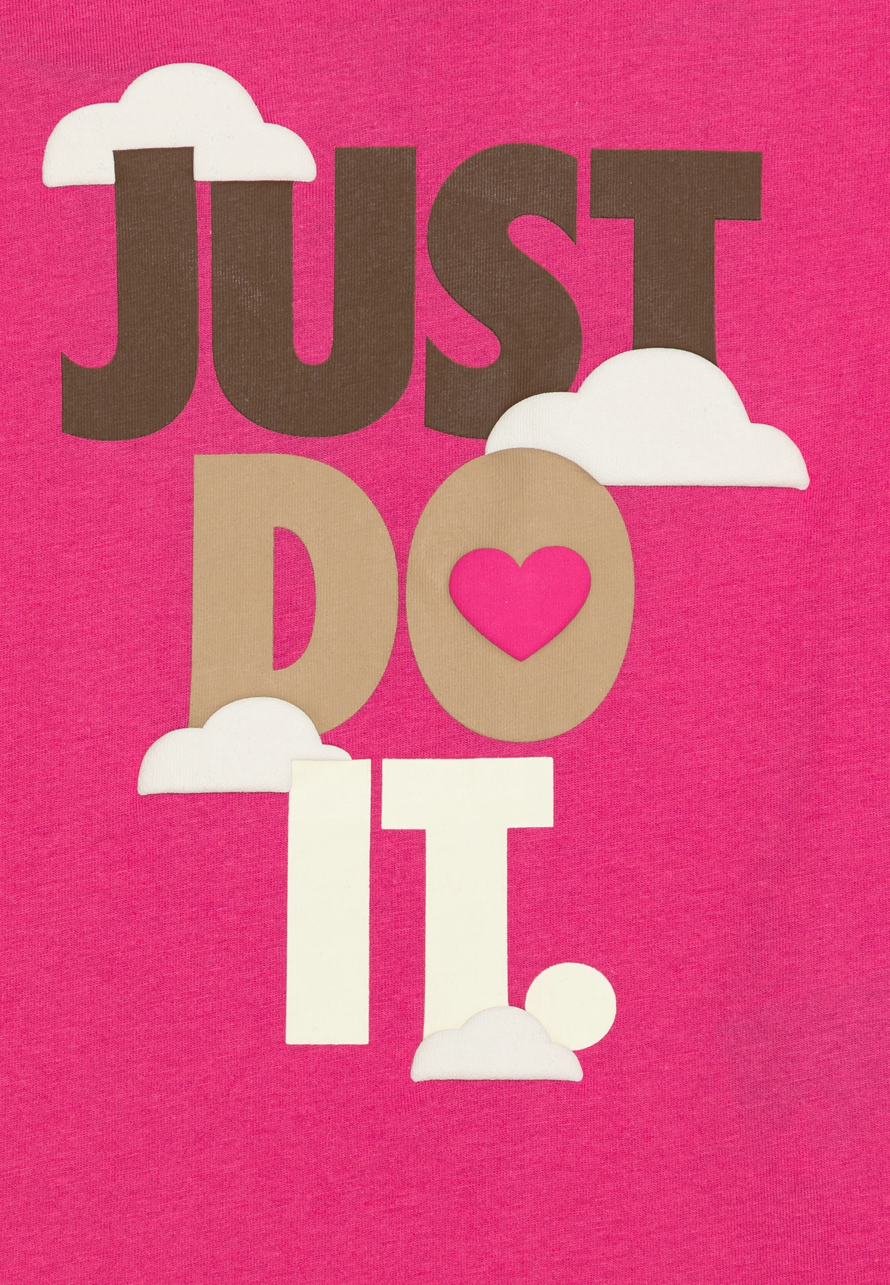Nike Sportswear SWEET TEE - Camiseta con estampado