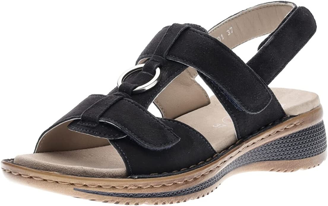 ARA Komfort Sandalen blau 2023 HAWAII 2.0