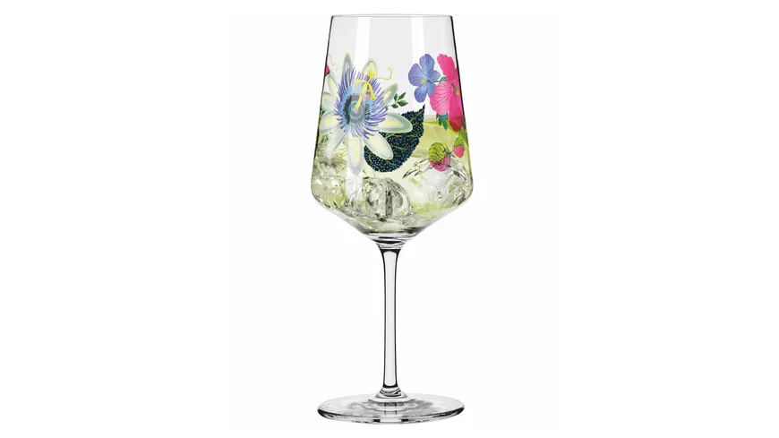 RITZENHOFF Hugoglas Sommertau  #10 E. Tjader F22