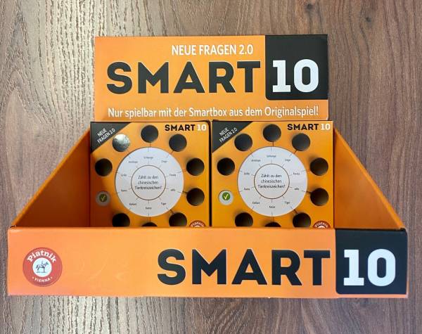 Smart 10 Zusatzfragen (Erw.)