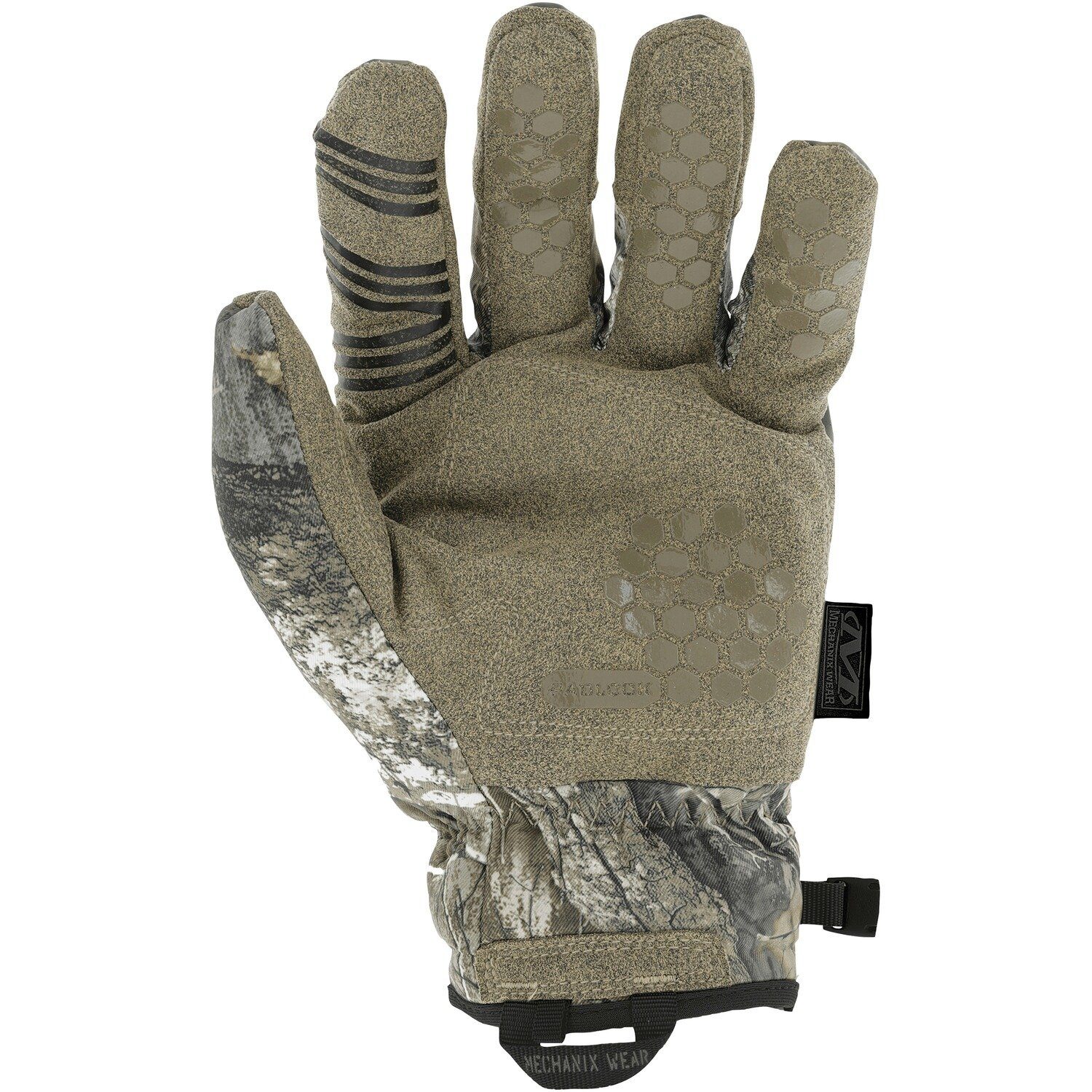 Mechanix Arbeitshandschuh-Set Handschuh Mechanix SUB 35
