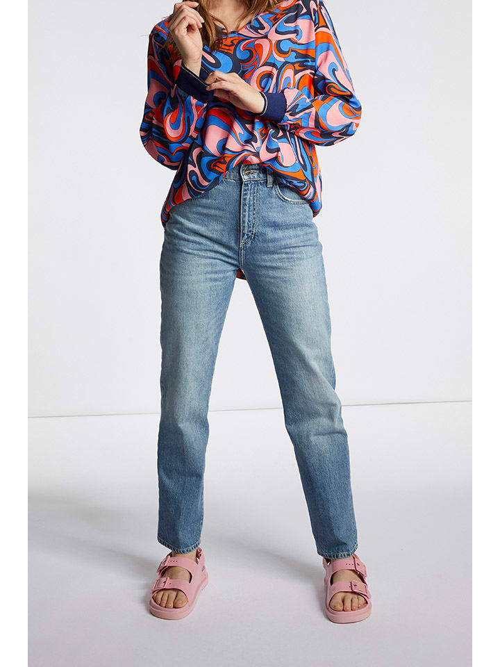 Rich & Royal Bluse in Bunt günstig kaufen
