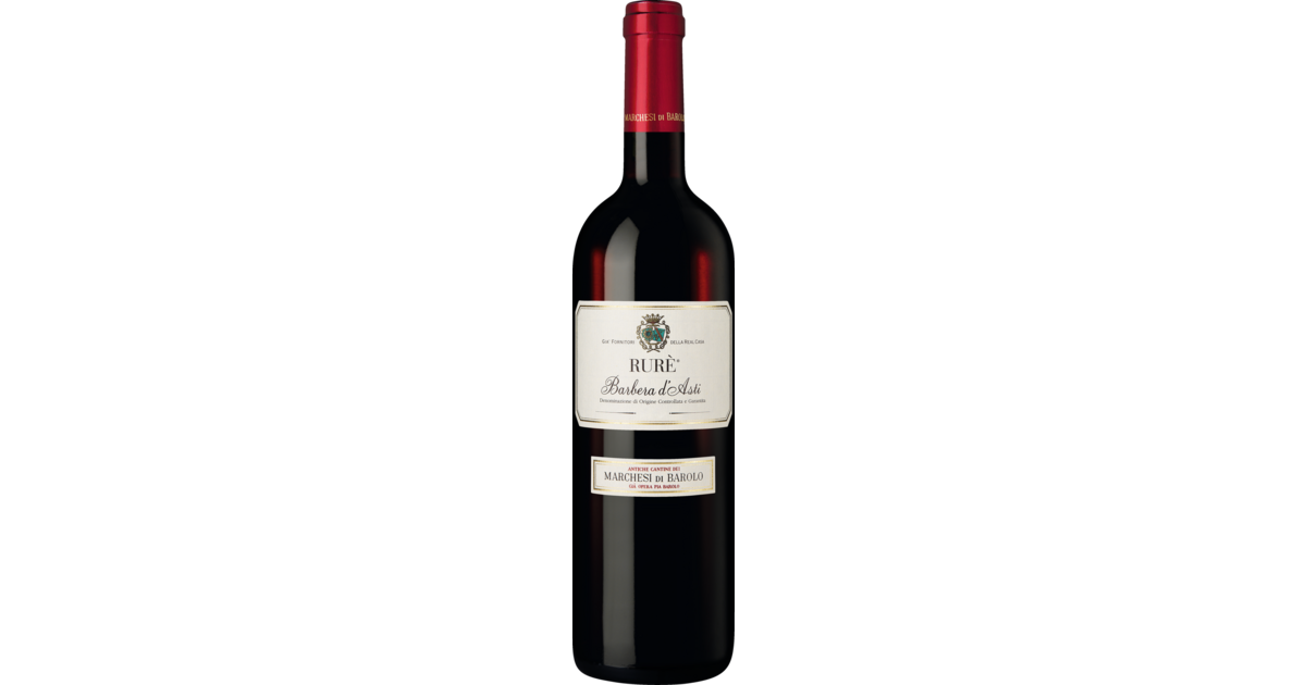 Marchesi di Barolo Barbera d’Asti Rurè