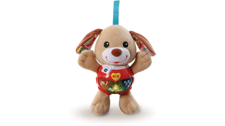VTech - Baby - Melodienhündchen