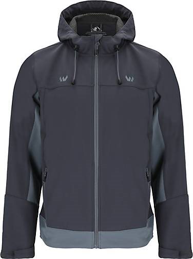 Whistler Softshelljacke Ryder mit atmungsaktiver Funktions-Membrane