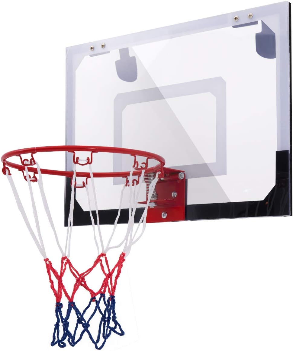 Costway D†25,5cm Baketballkorb Indoor