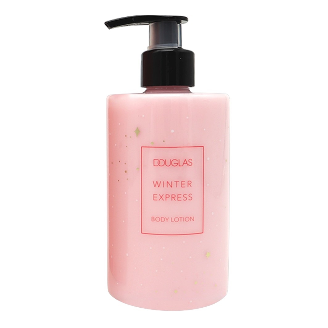Winter Express Body Lotion