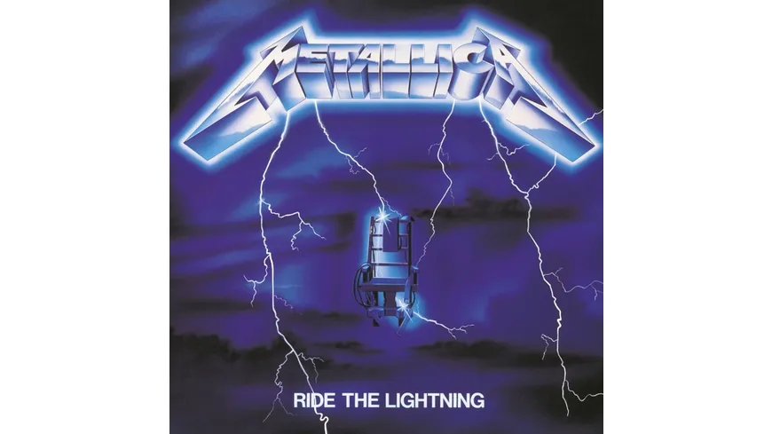 Ride The Lightning (Remastered 2016)