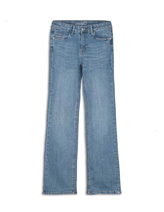 Jeans - Bootcut Fit