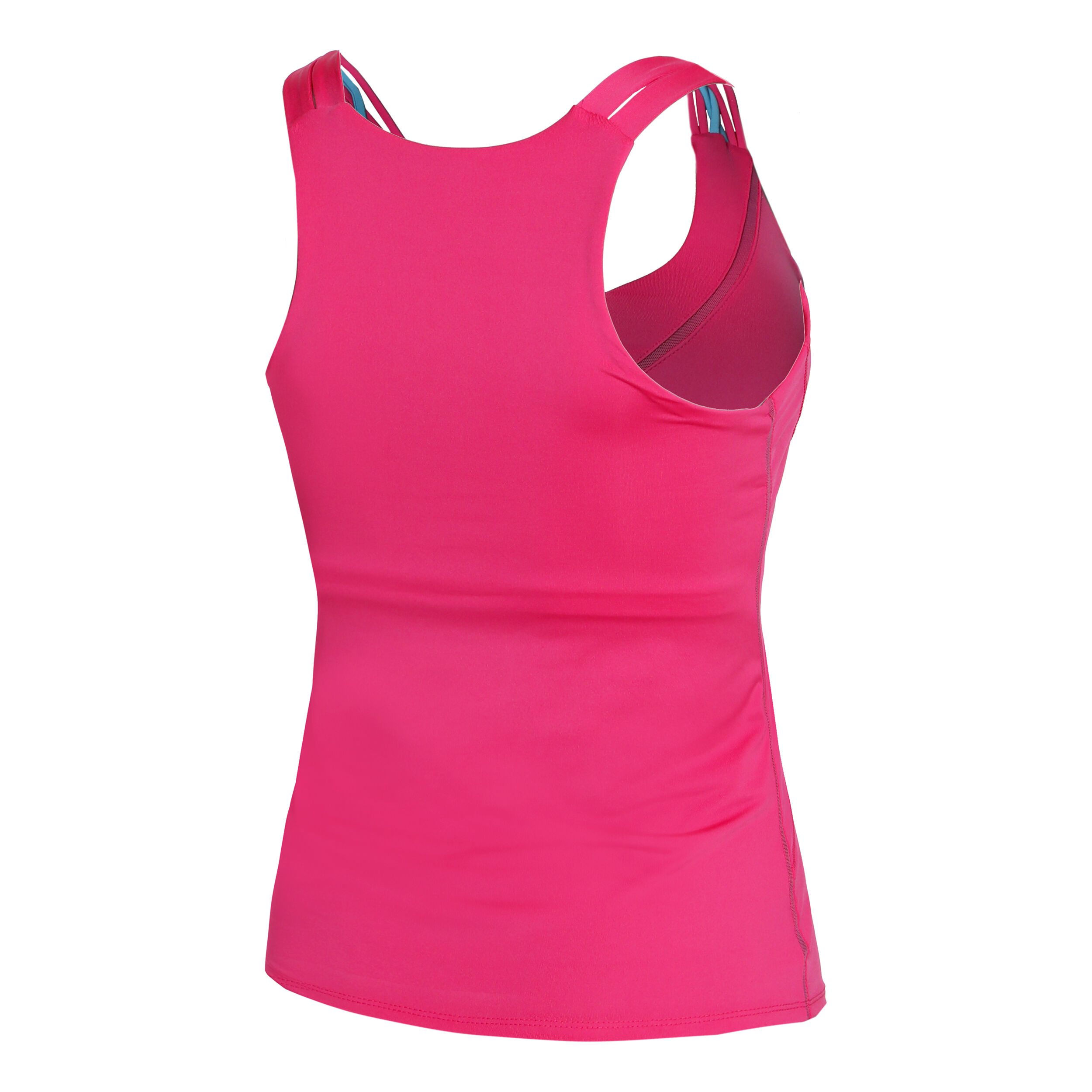 Entwine Racerback Tank-Top Damen - Pink