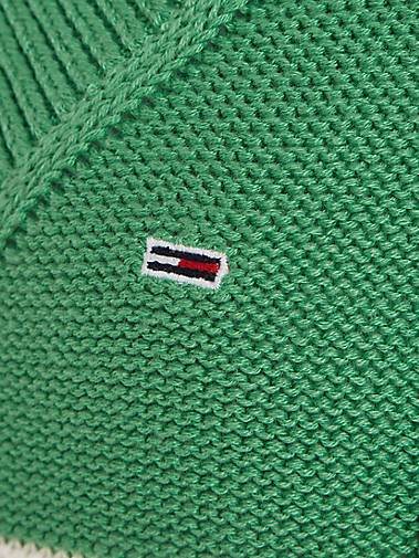 TOMMY-JEANS Damen Pullunder