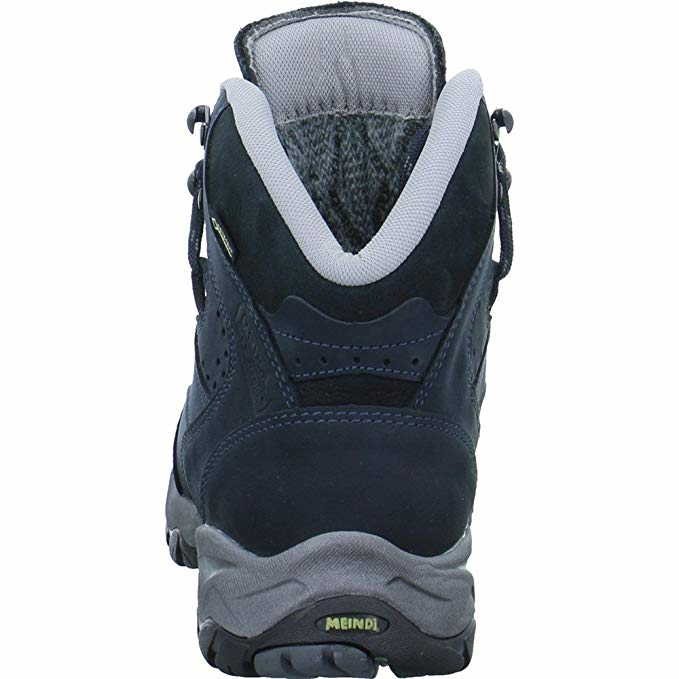 MEINDL Wanderschuhe blau