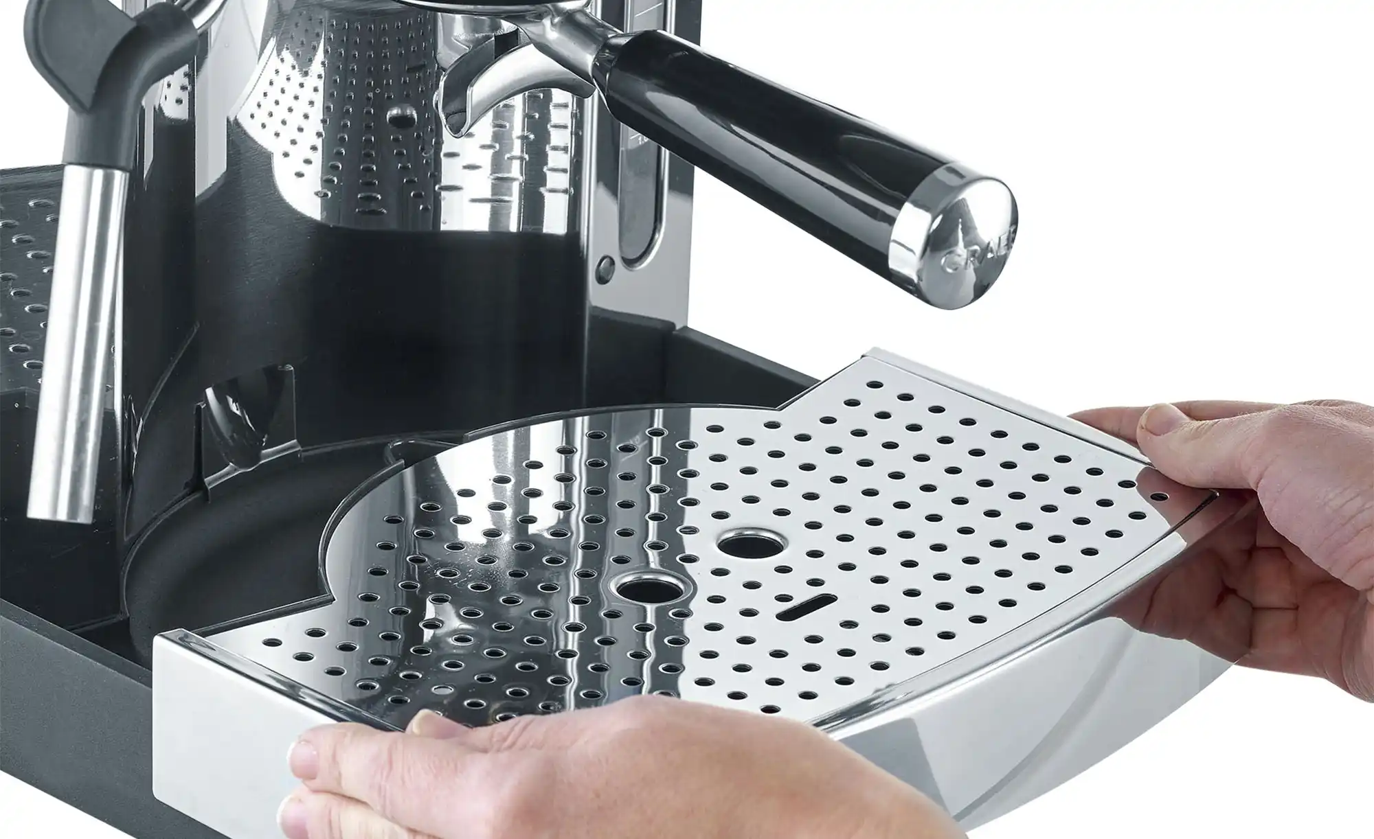GRAEF Siebträgermaschine ES 902