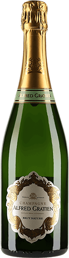 Alfred Gratien : Brut Nature