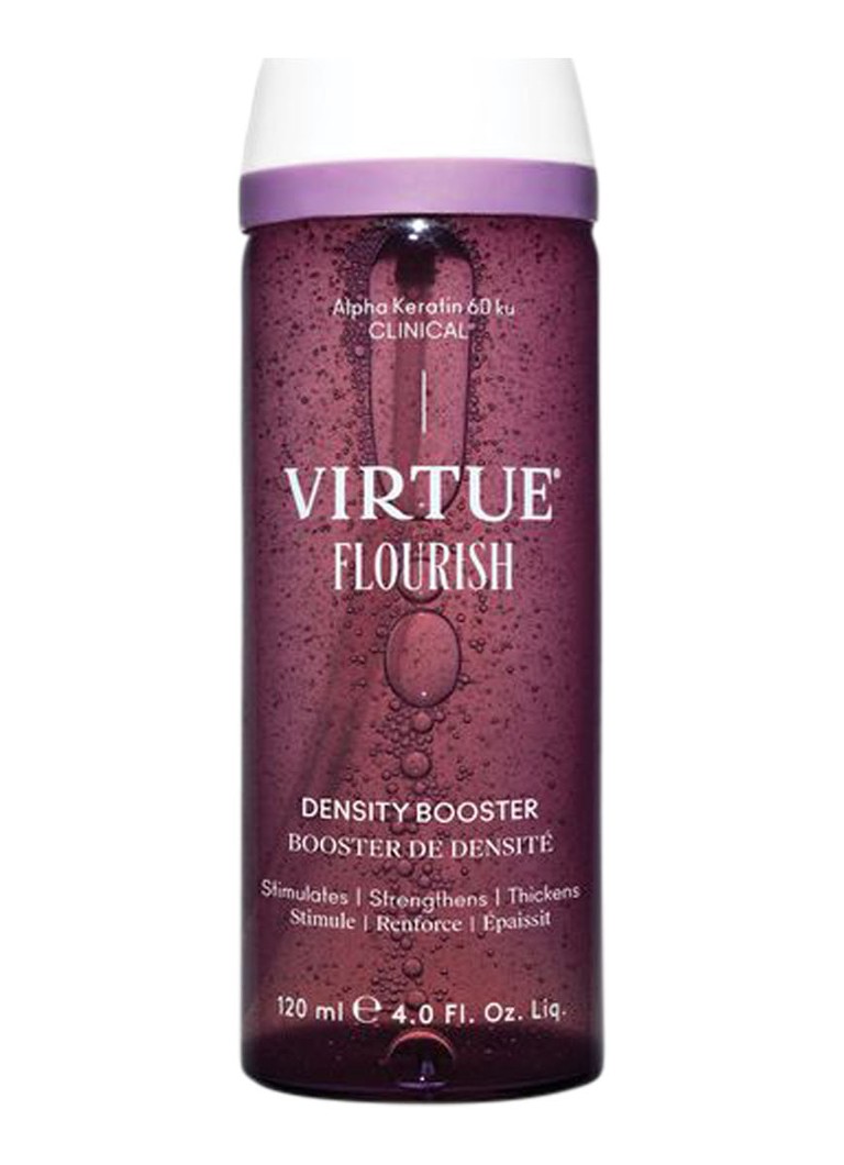 Virtue Flourish Density Booster - galvas ādas serums