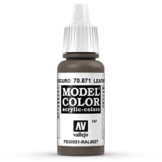 Model Color 147 Braunes Leder (Leather Brown) (871)