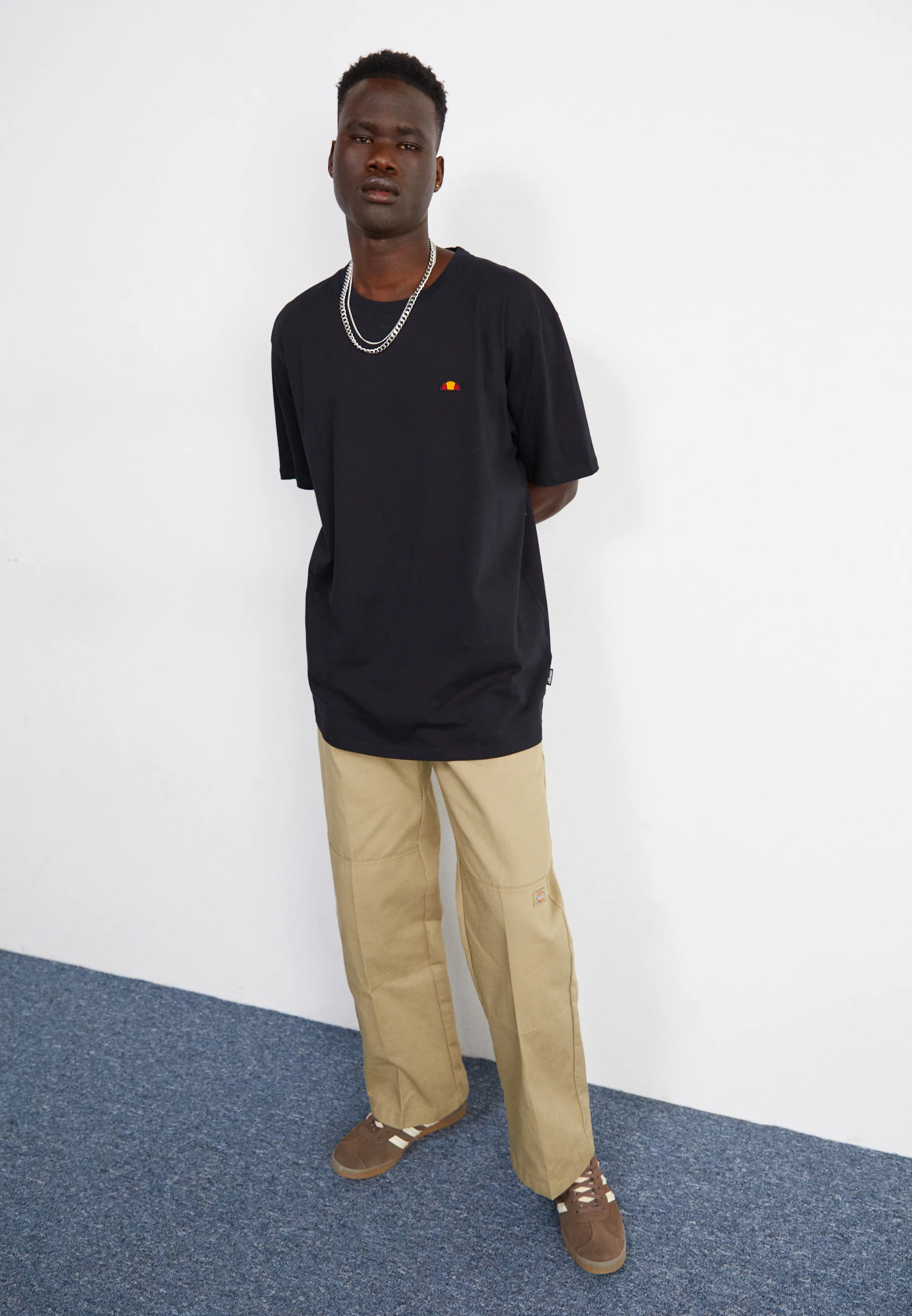 Ellesse CASSICA - Camiseta básica