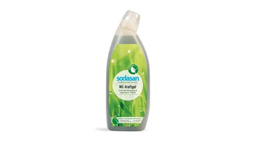 sodasan WC Kraftgel 0.75 l