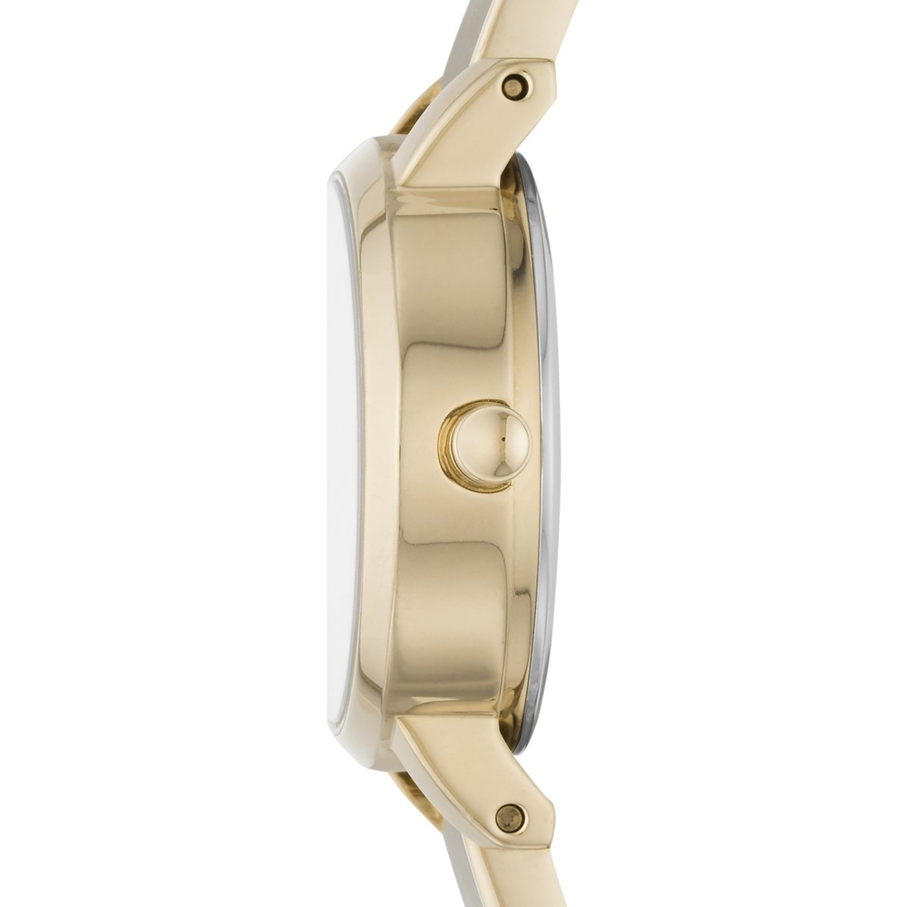 DKNY heures Acier inoxydable Montre