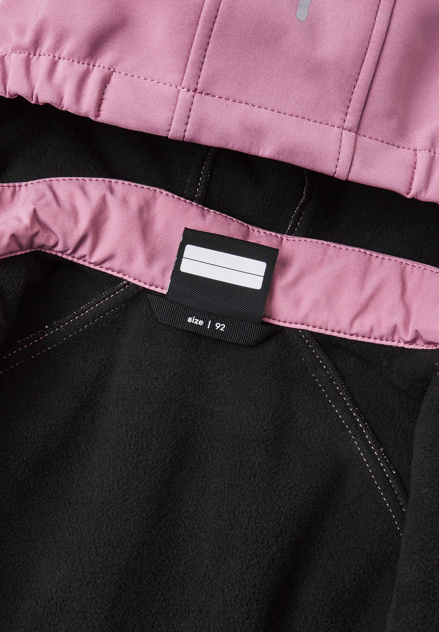 Kleinkinder Softshell Overall Mjosa