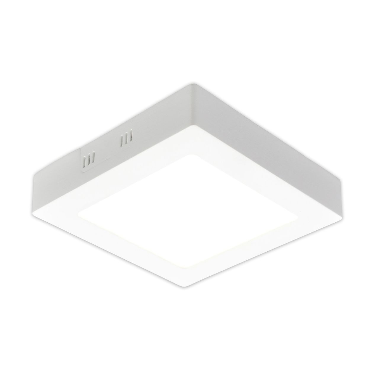 Näve Leuchten LED Aufbaupanel dimmbar 