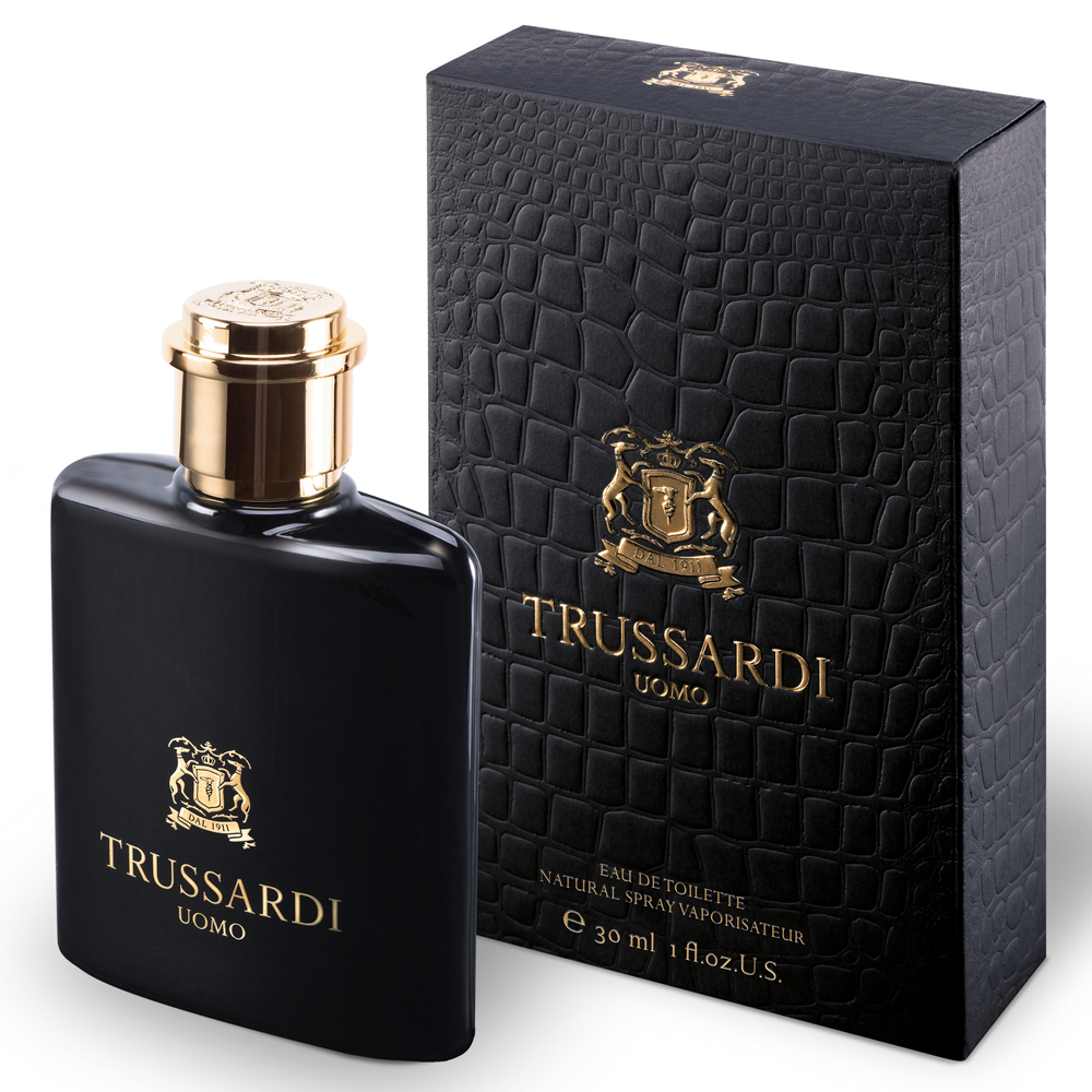 Trussardi 1911 Uomo Eau de Toilette Natural Spray 30 ml