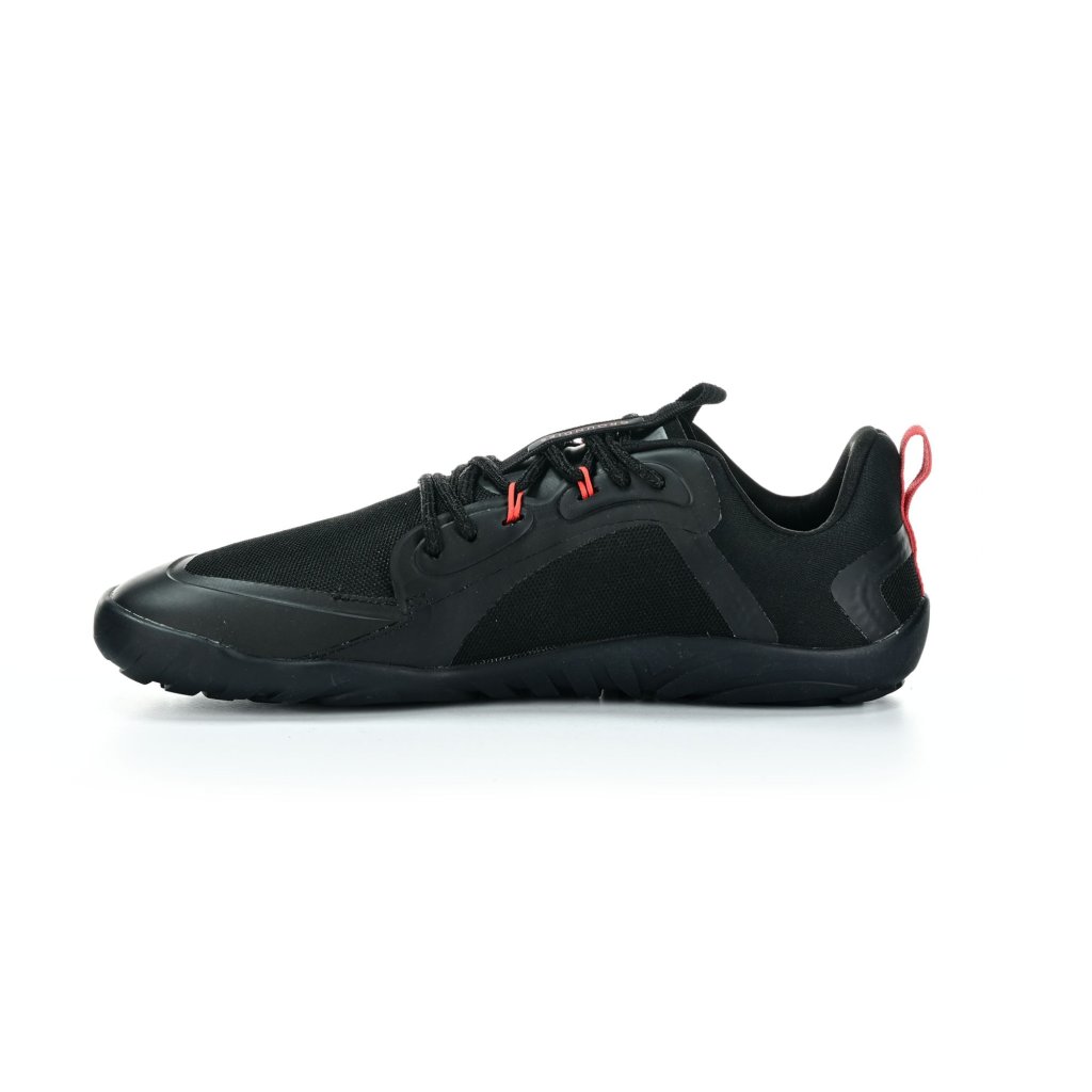 Groundies All Terrain Low Black M Barfußschuhe