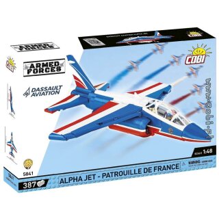 Alpha Jet Patrouille de France