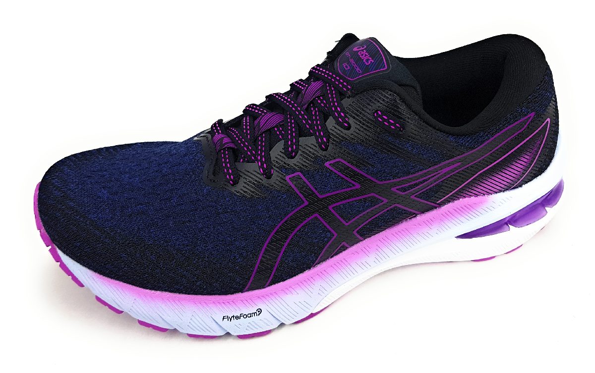 Asics GT 2000 1012B045 Blau 404 dive blue/ orchid