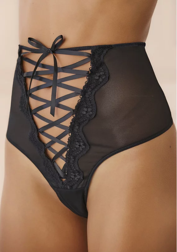 High-Waist-String