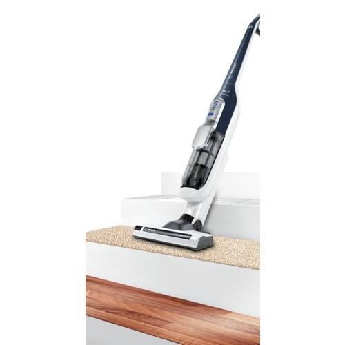 Bosch BBH51840  Stabstaubsauger Schnurlos Blau