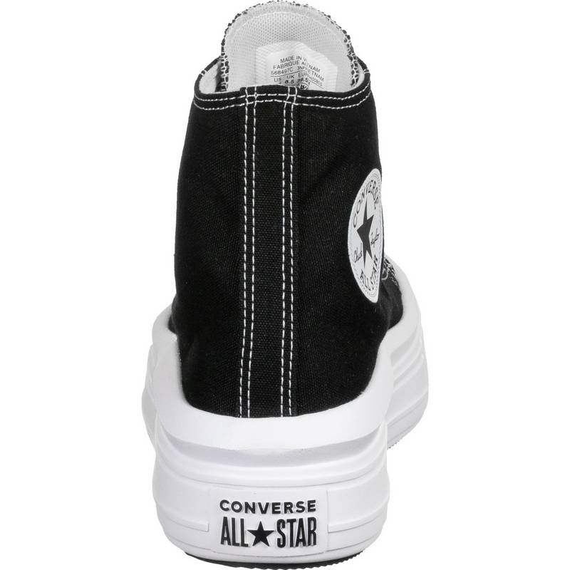 CONVERSE Chuck Taylor All Star Move Platform Sneaker Damen