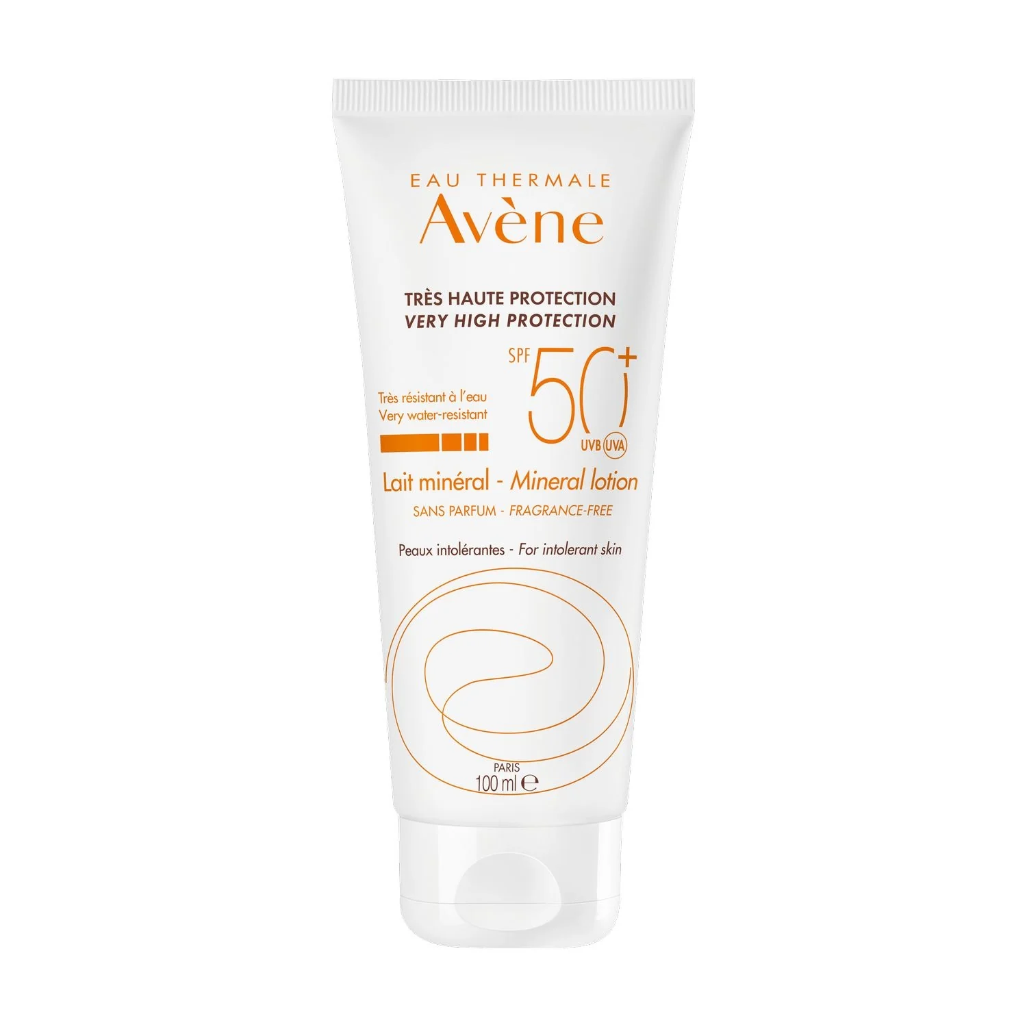 Suncare Latte Schermo Minerale SPF50+ - Latte solare corpo alta prot., Solare viso alta prot.