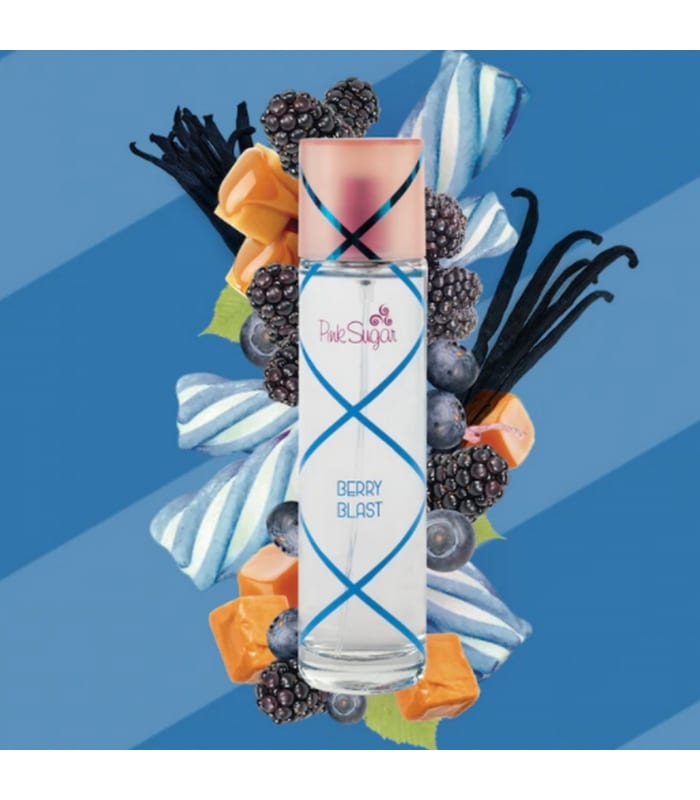 Pink Sugar-BERRY BLAST-Eau de Toilette