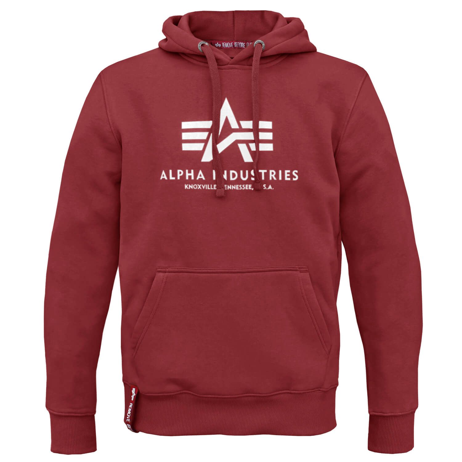 Basic Hoody Kapuzen Pullover