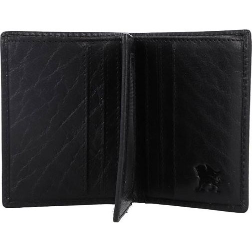 Mano Don Simon Geldbörse Leder 8 cm