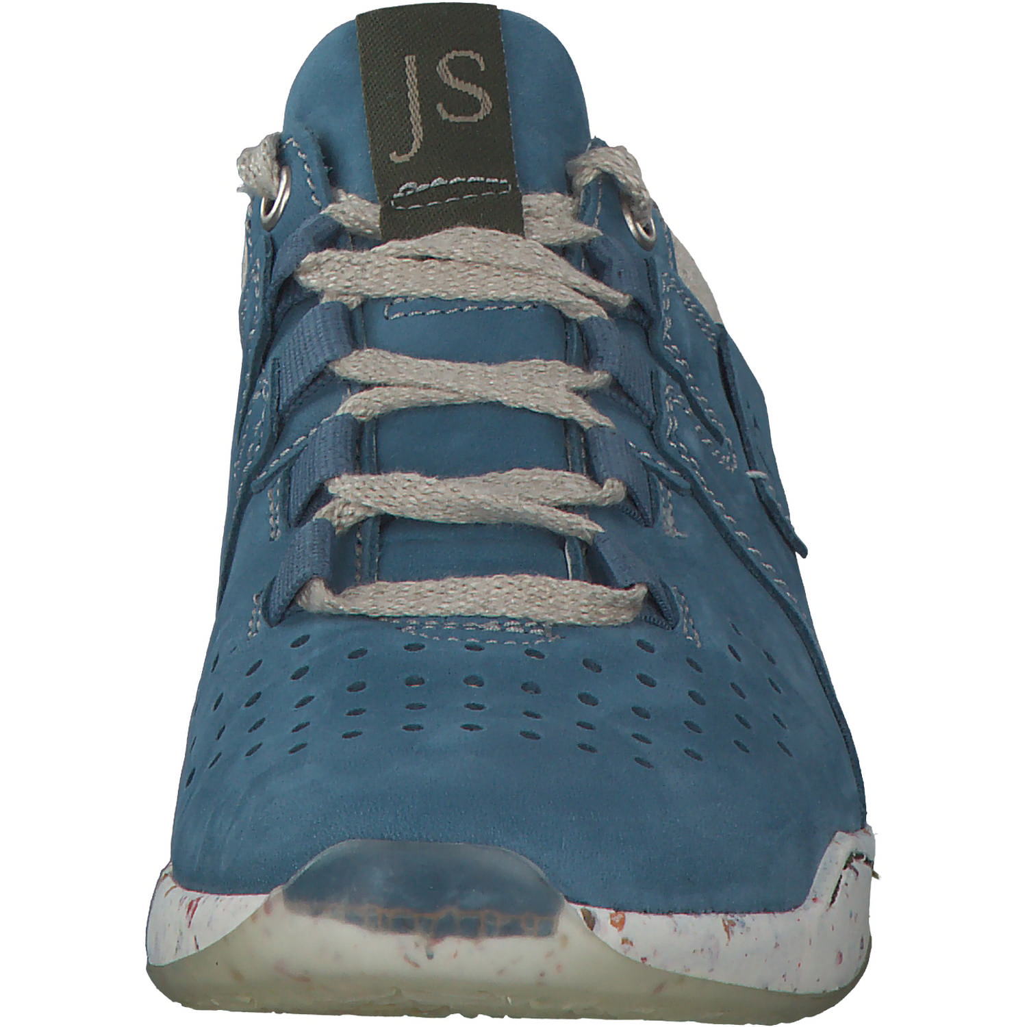 Josef Seibel Ricky 18 69418, Sneakers Low, Herren, Blau