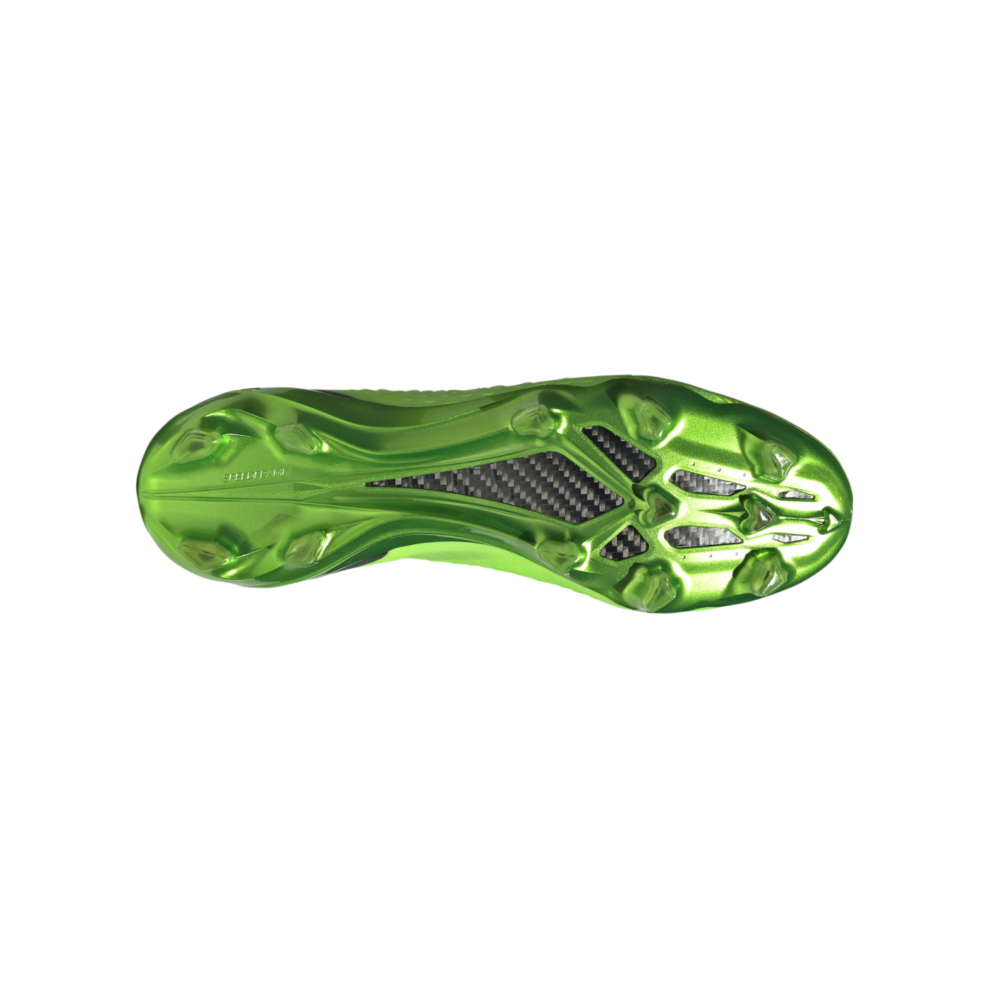 adidas X Speedportal.1 FG Game Data Grün Schwarz