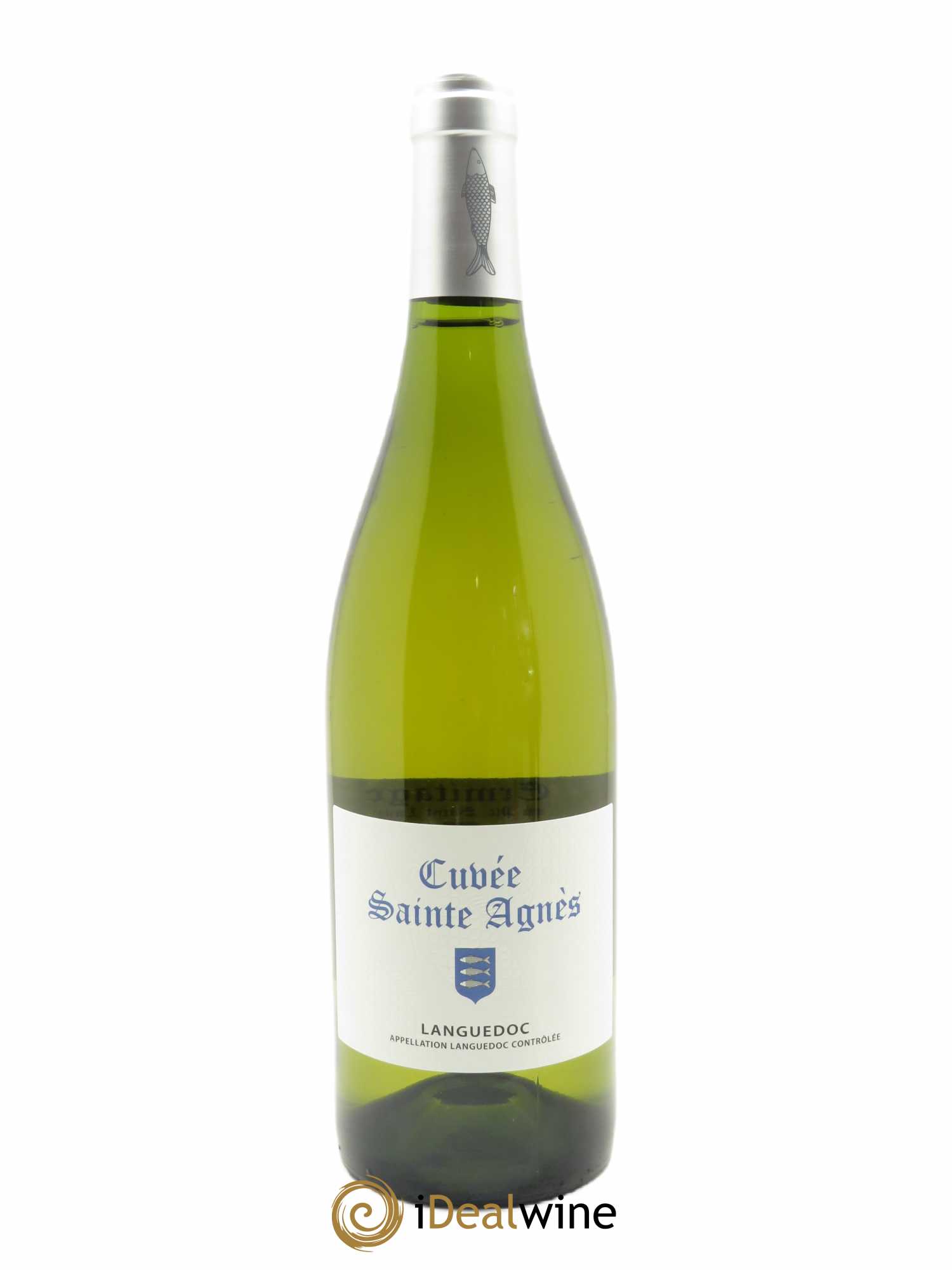 Languedoc Héritage du Pic Saint-Loup (anciennement Ermitage) Cuvée Sainte Agnès  2021 - Lot de 1 Bouteille
